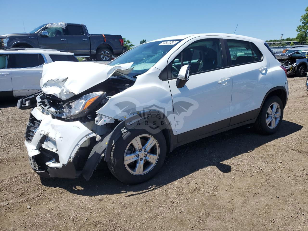 Chevrolet Trax 2018