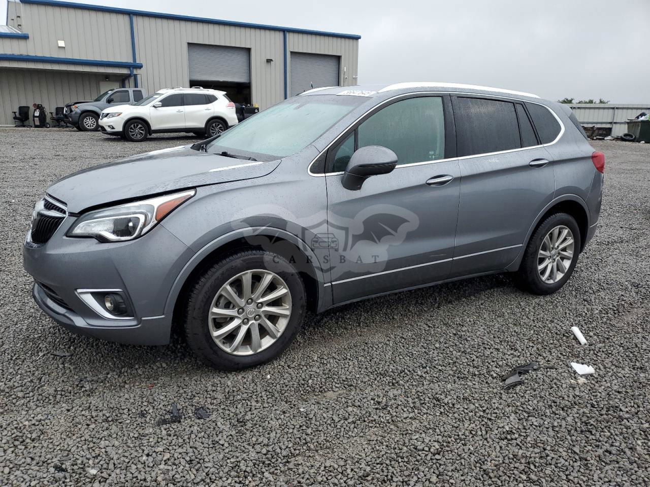 Buick Envision ESSENCE 2.5L  4 2020
