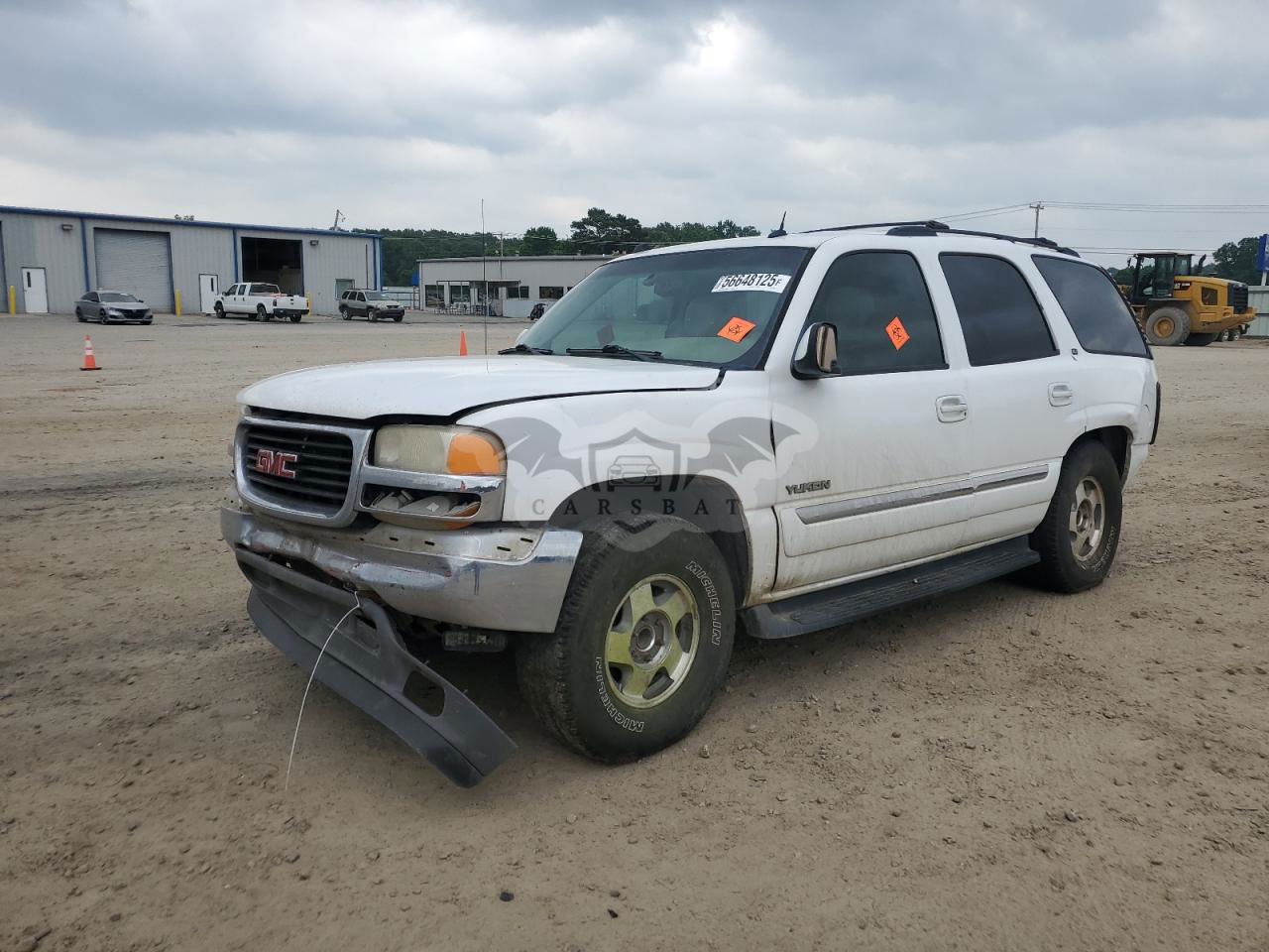 GMC Yukon 5.3L  8 2005