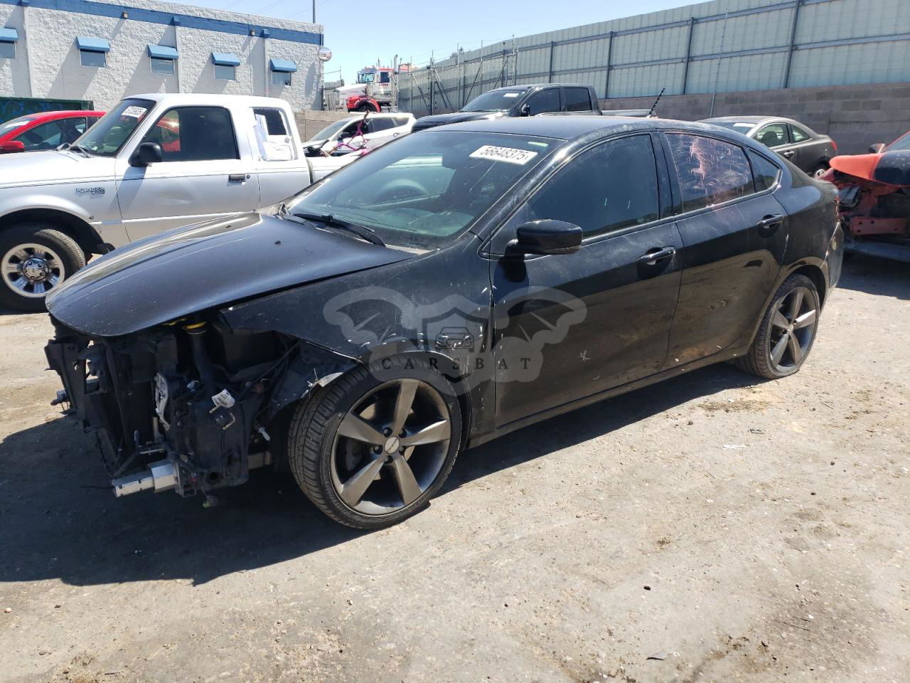 Dodge Dart GT 2.4L  4 2016