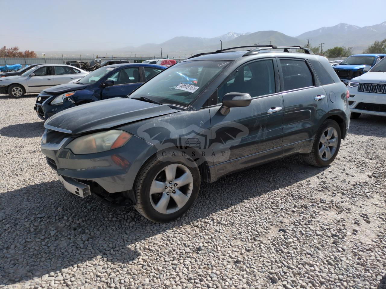 Acura RDX TECHNOLOGY 2.3L  4 2008