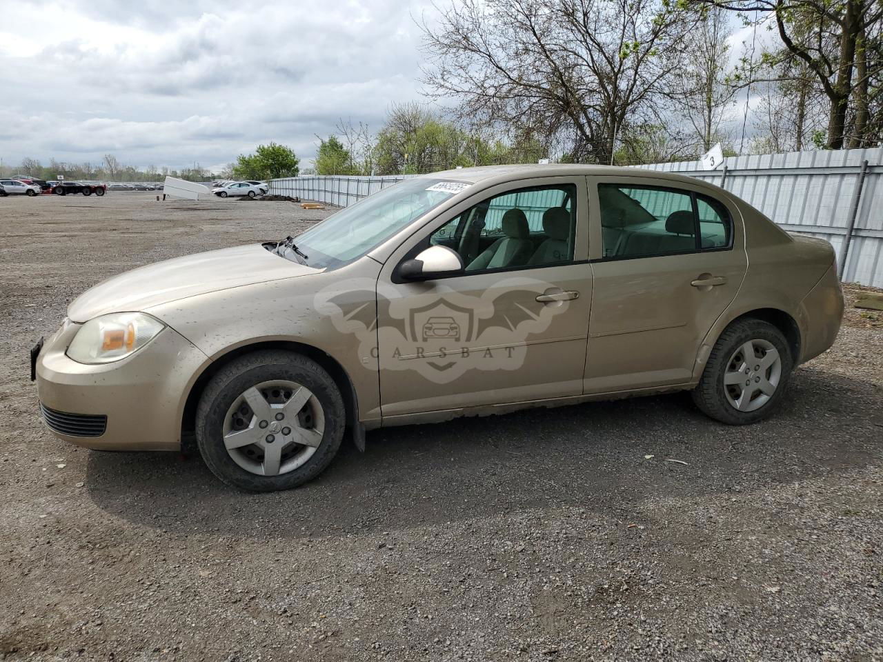 Chevrolet Cobalt LT 2.2L  4 2007