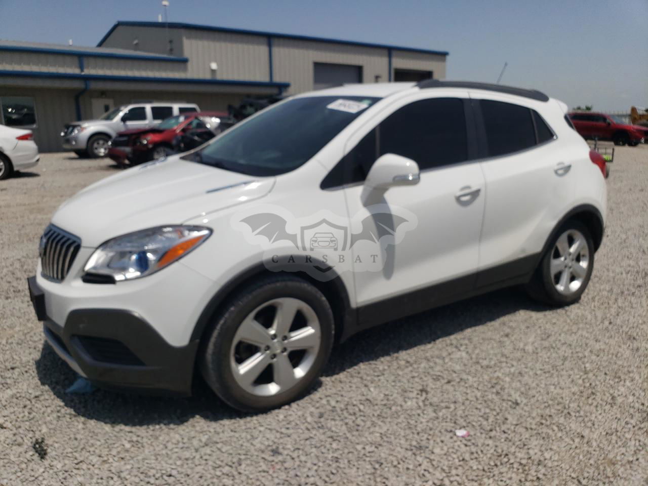 Buick Encore 1.4L  4 2016