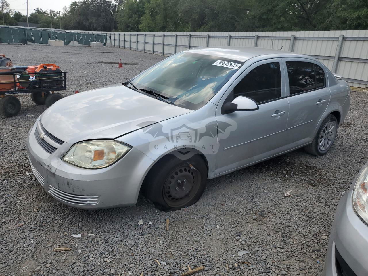 Chevrolet Cobalt LT 2.2L  4 2009