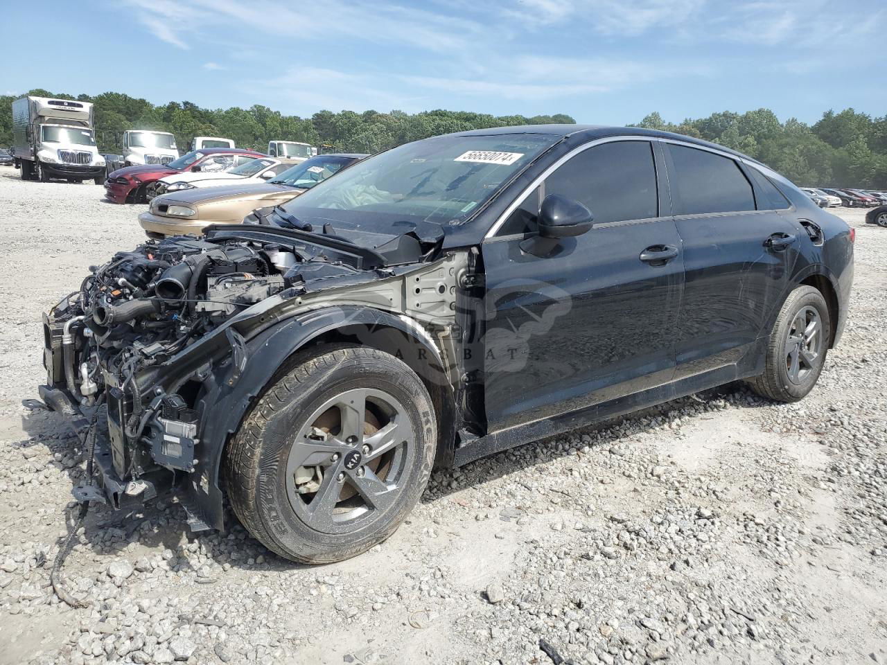 Kia K5 LXS 1.6L  4 2022