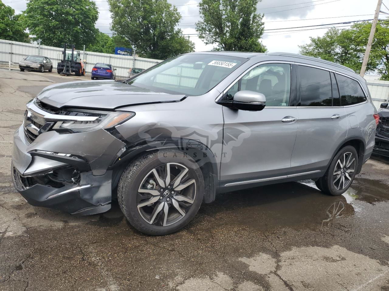 Honda Pilot TOURING 3.5L  6 2019