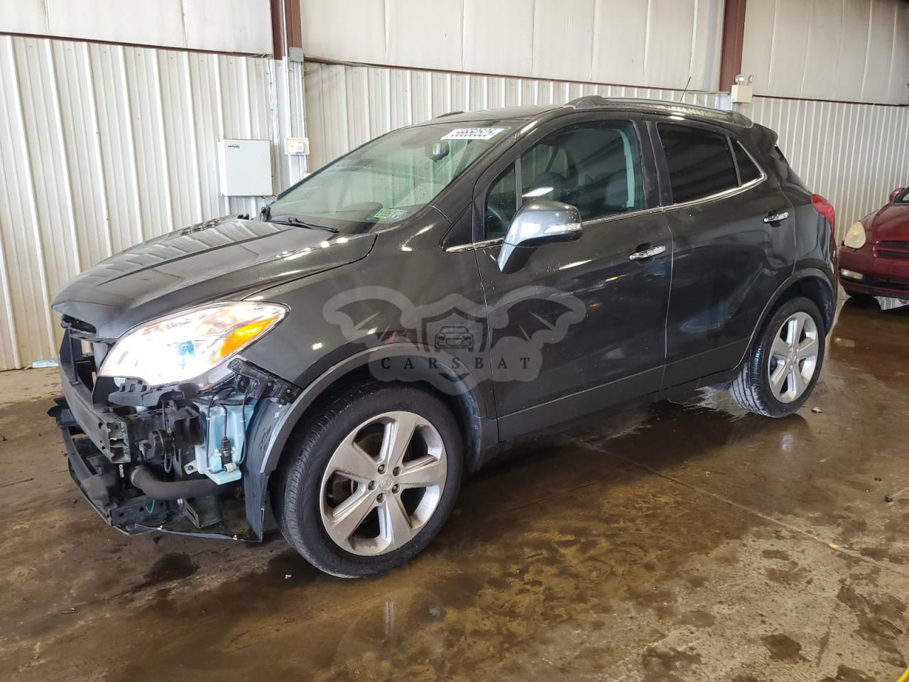 Buick Encore 1.4L  4 2016