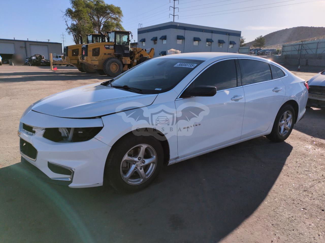 Chevrolet Malibu LS 1.5L  4 2018