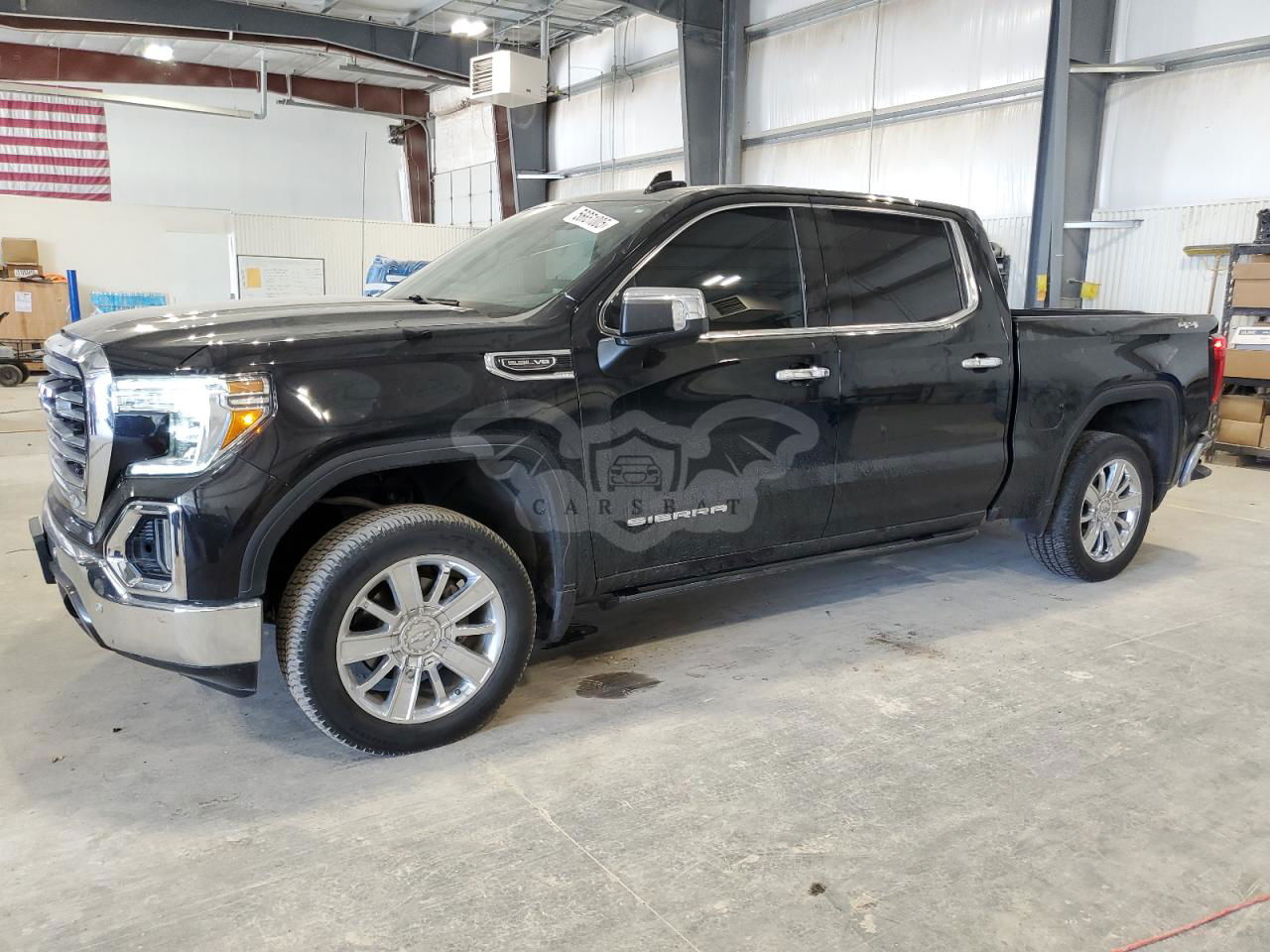 GMC Sierra K1500 SLT 5.3L  8 2019