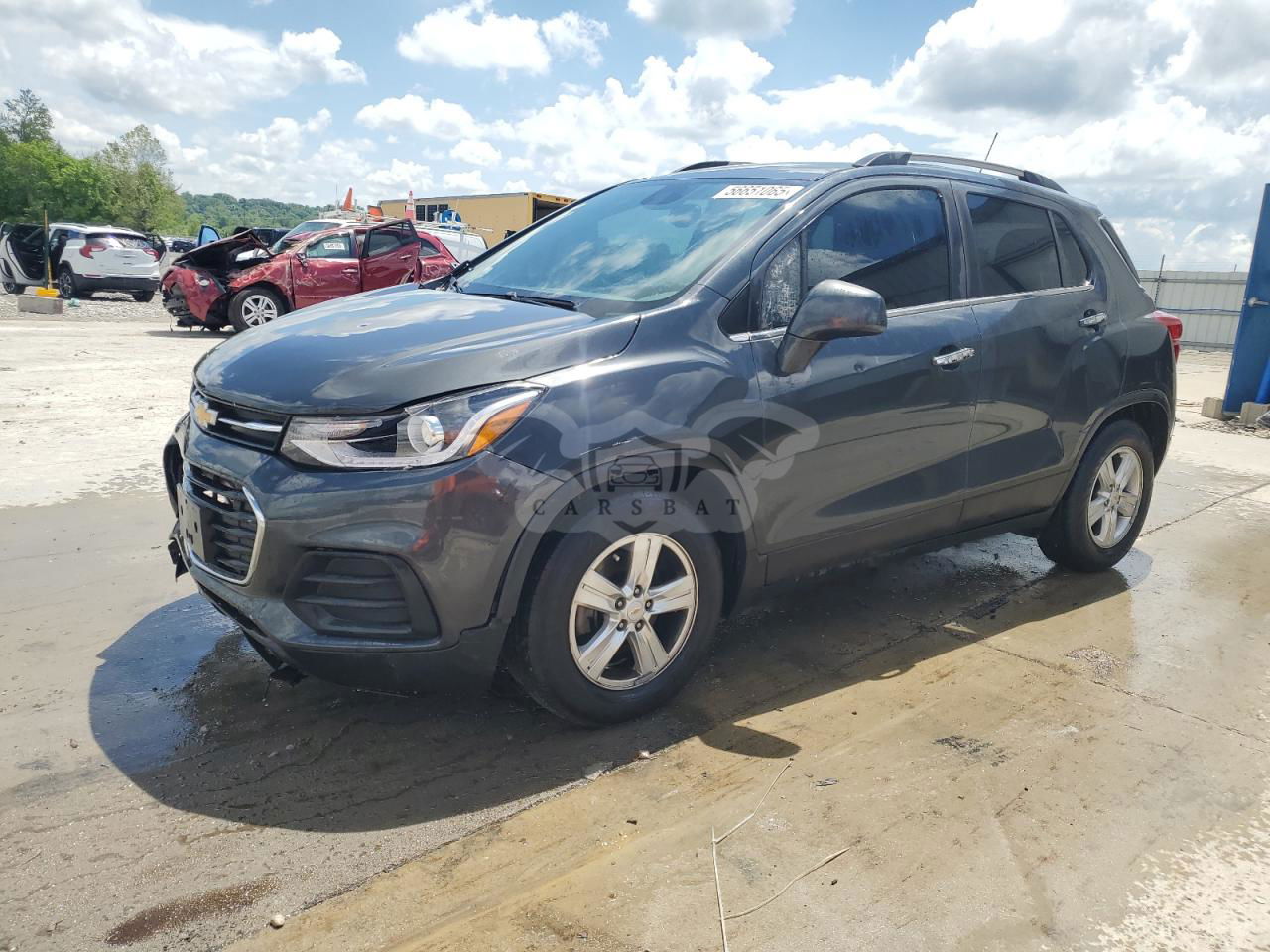 Chevrolet Trax 1LT 1.4L  4 2018