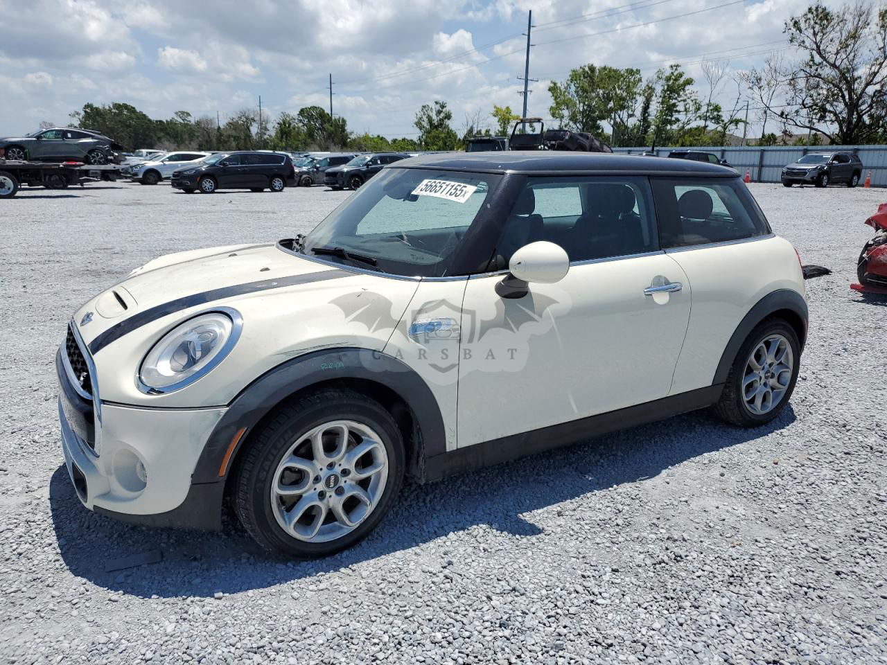 Mini Cooper S 2.0L  4 2015
