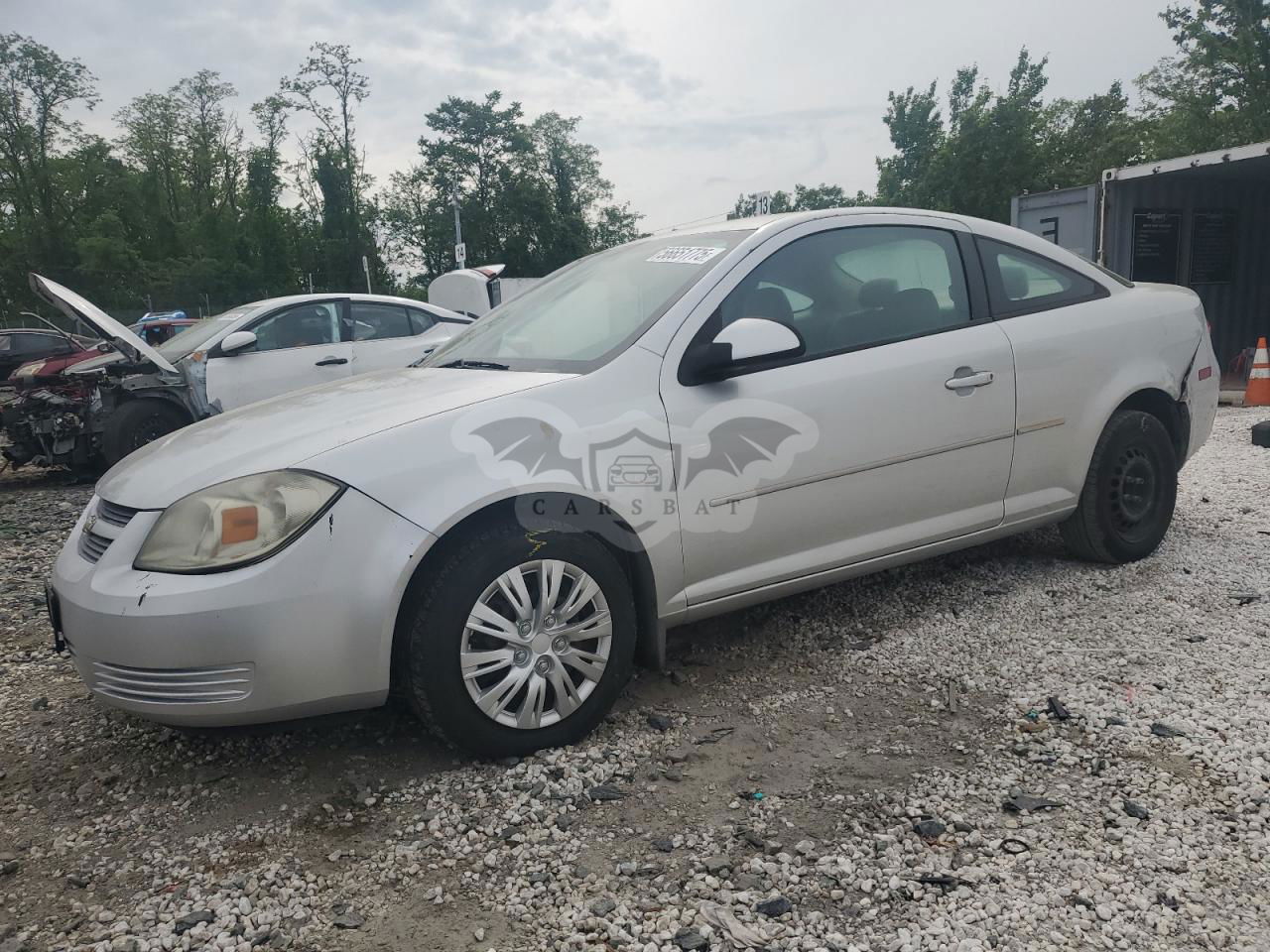 Chevrolet Cobalt 1LT 2.2L  4 2010