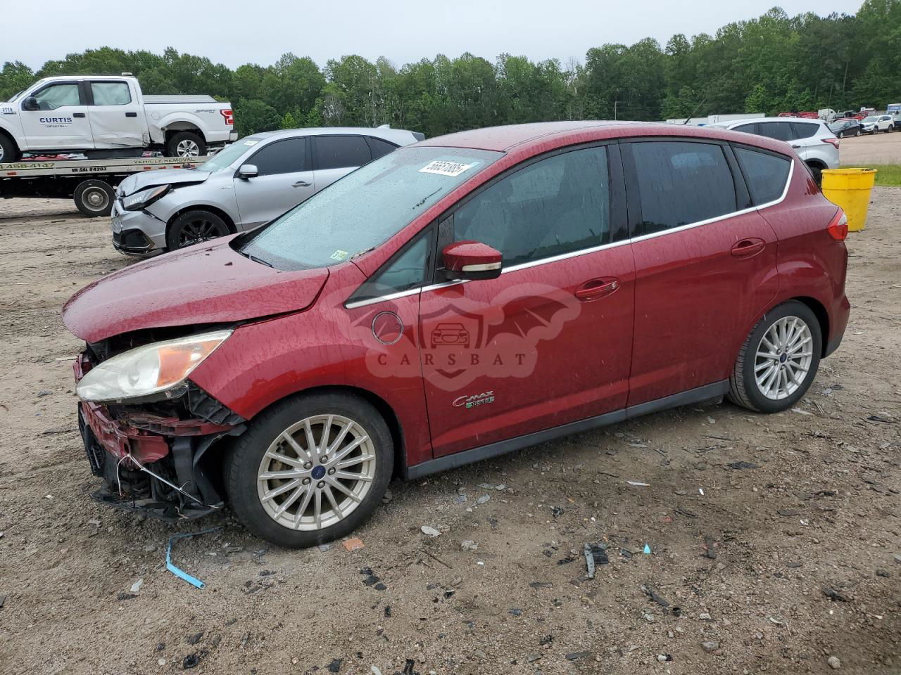 Ford C-Max PREMIUM 2.0L  4 2014