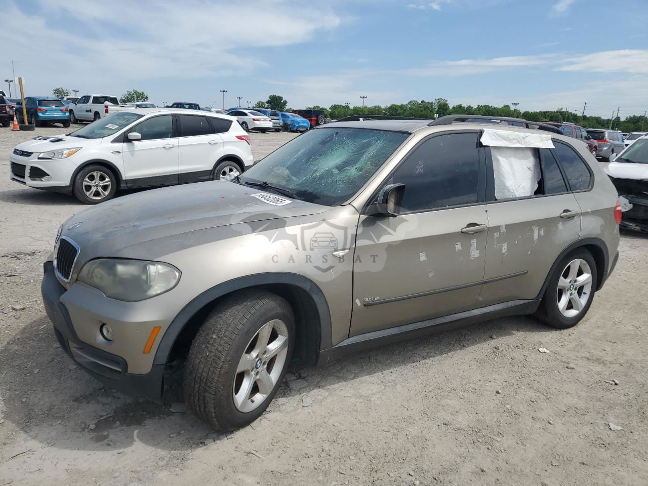 BMW X5 3.0I 3.0L  6 2007