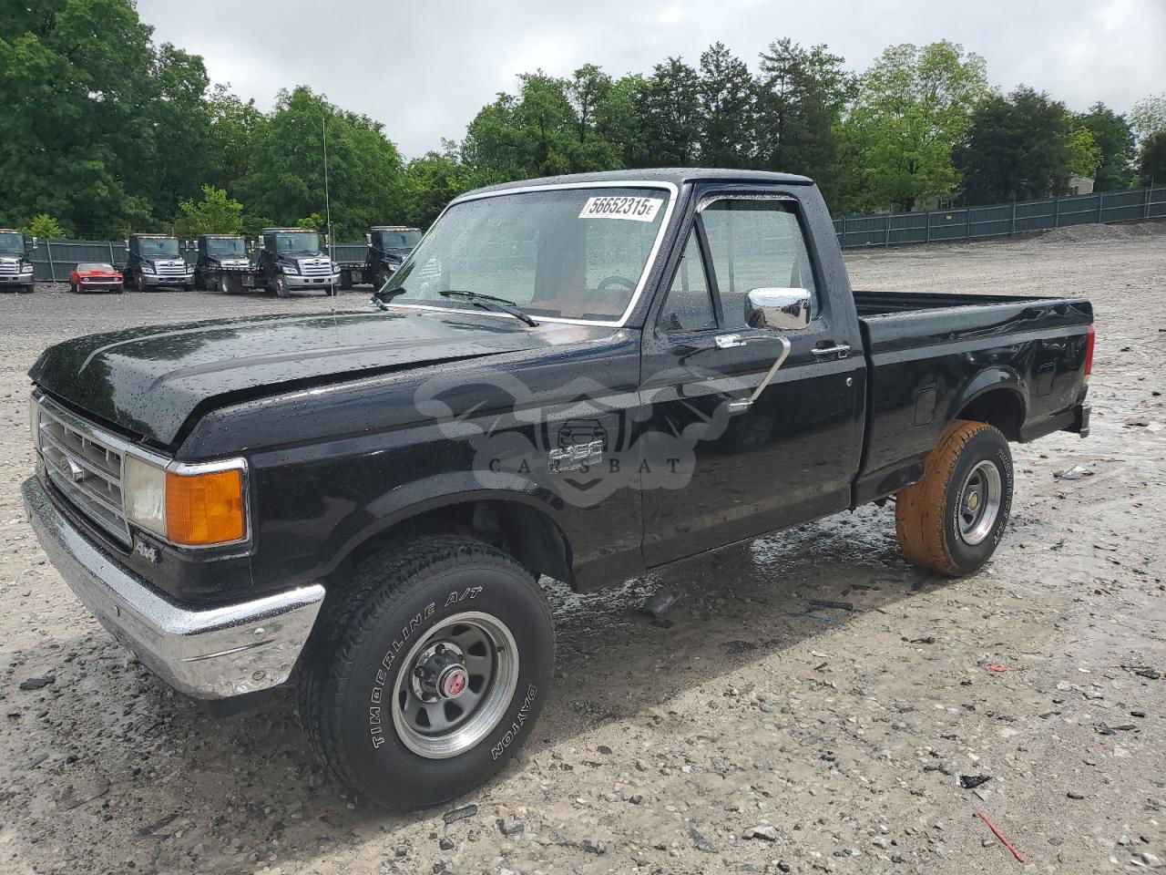 Ford F-150 5.0L  8 1988