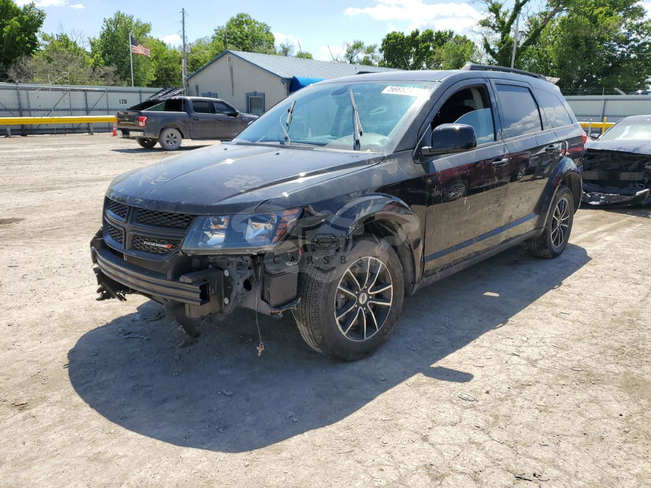 Dodge Journey SE 2.4L  4 2019