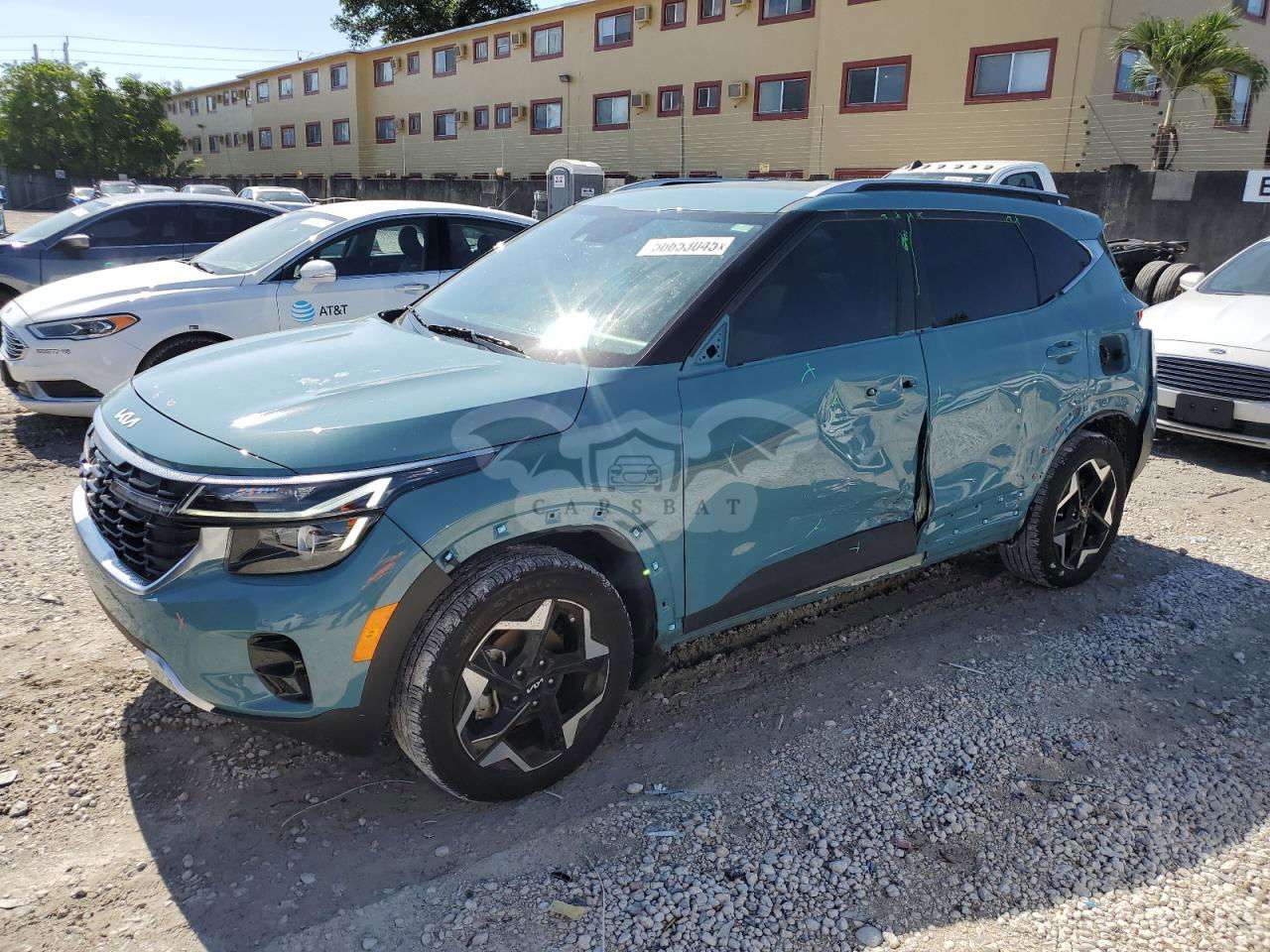 Kia Seltos EX 2.0L  4 2024