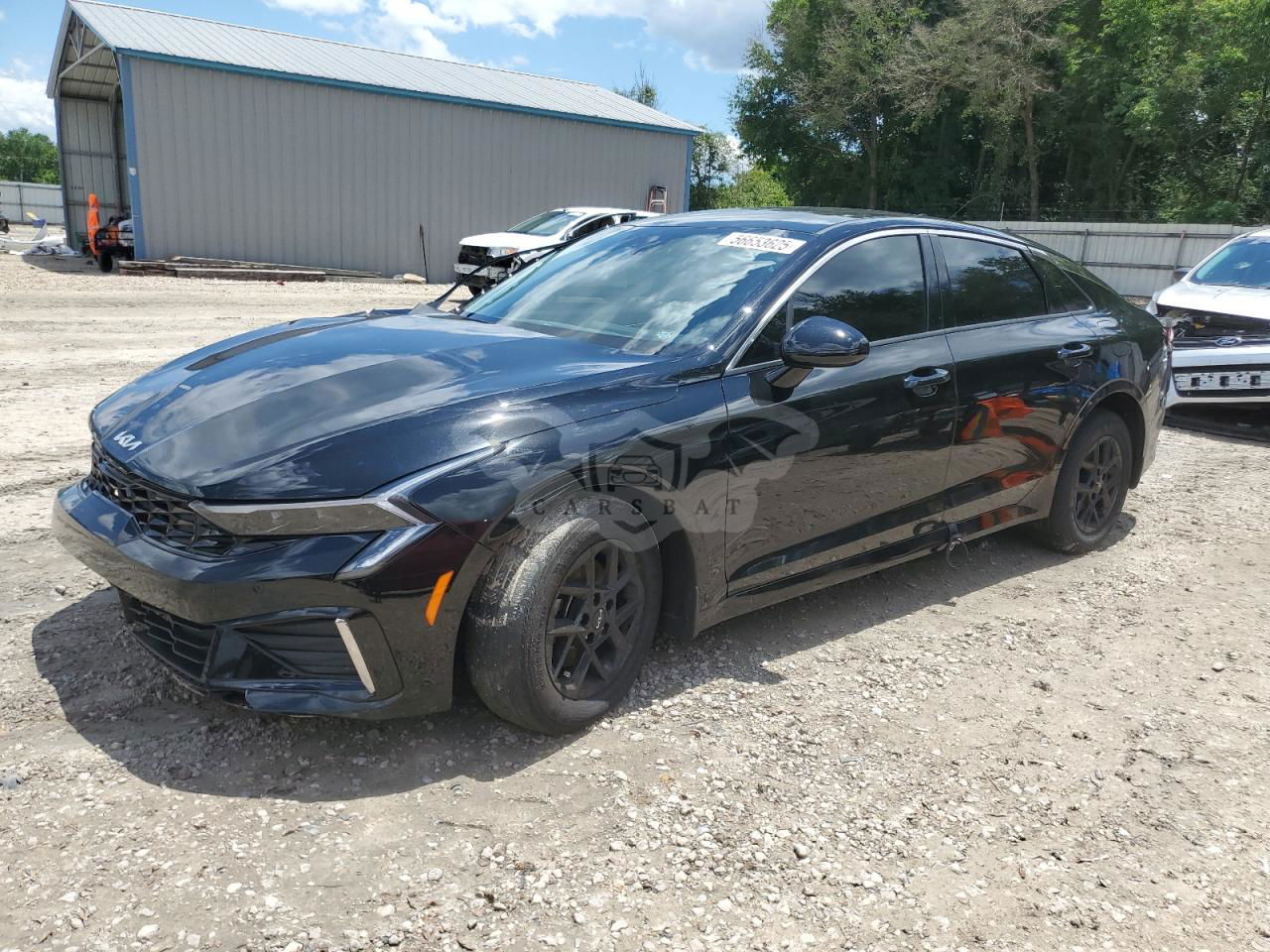 Kia K5 LXS 2.5L  4 2025