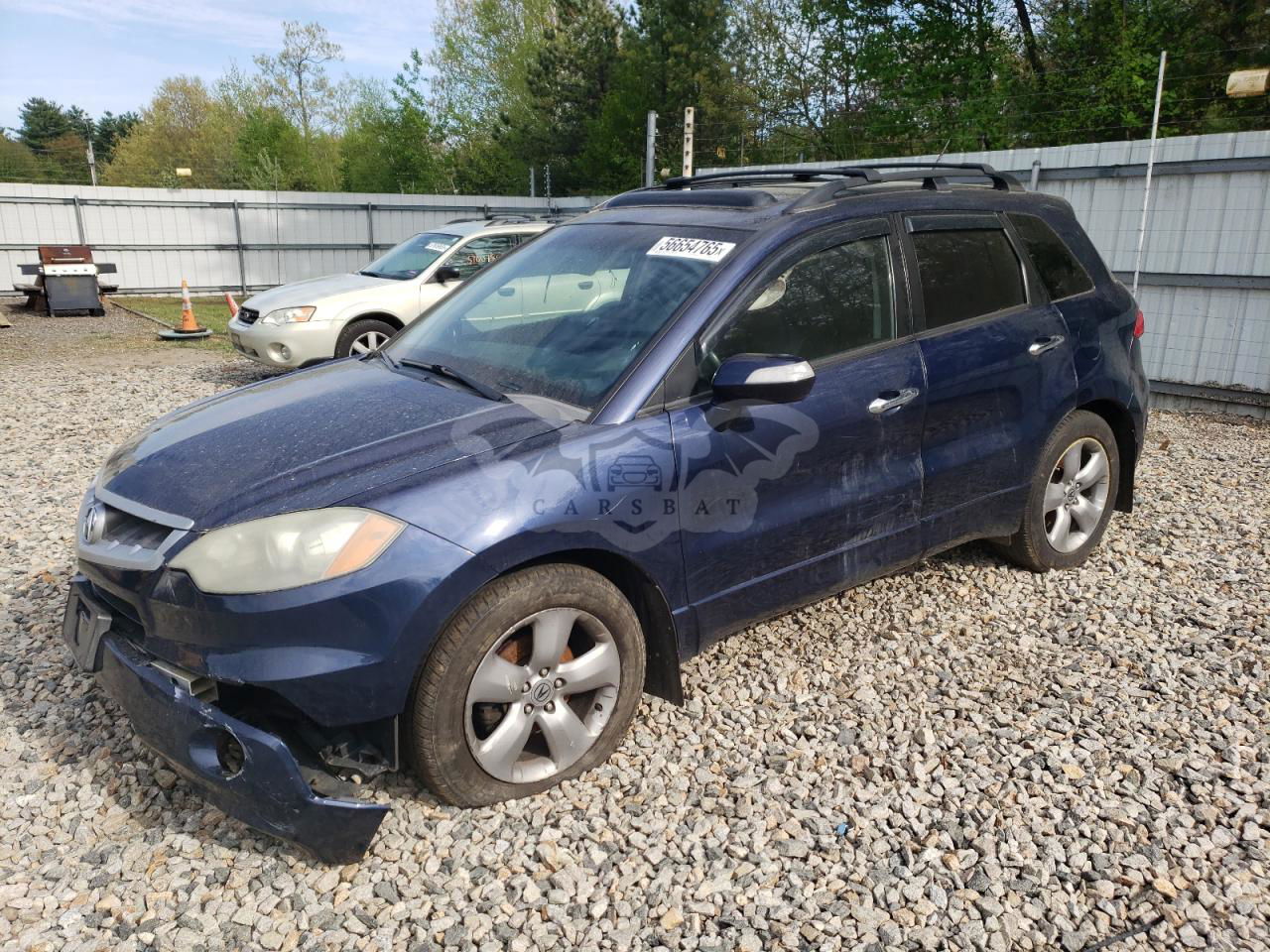 Acura RDX TECHNOLOGY 2.3L  4 2007