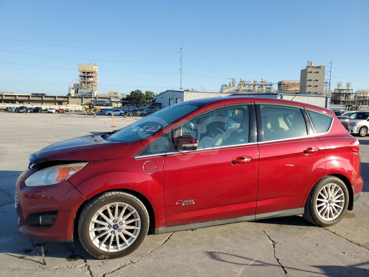 Ford C-Max PREMIUM 2.0L  4 2013