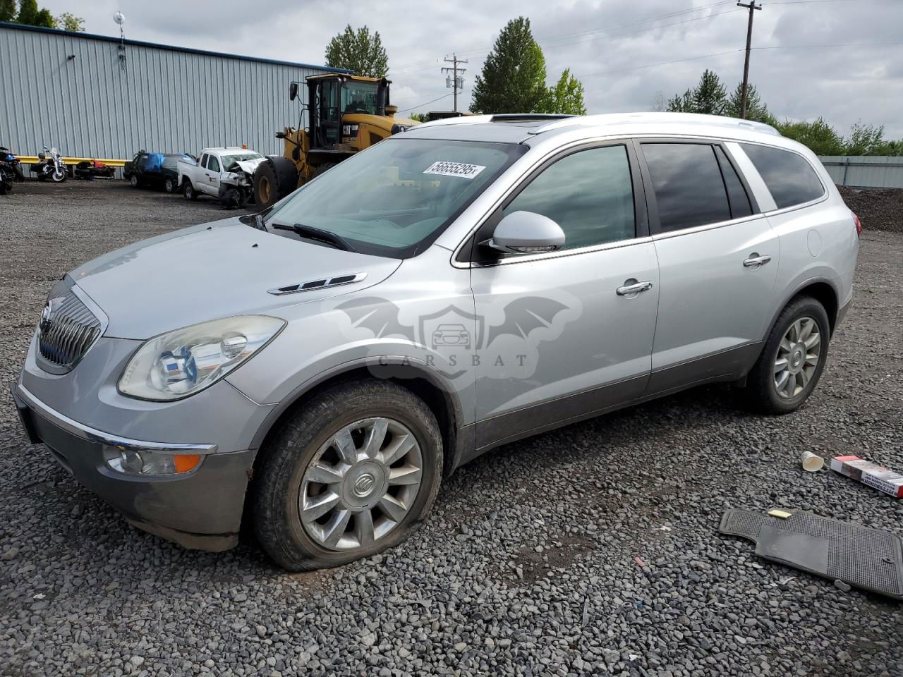 Buick Enclave CXL 3.6L  6 2011
