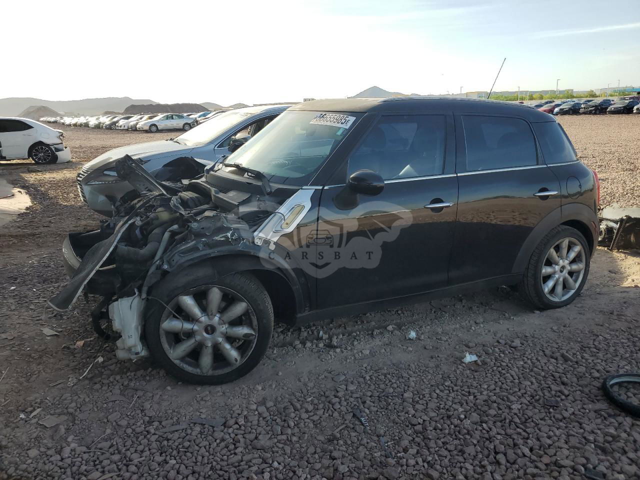 Mini Cooper COUNTRYMAN 1.6L  4 2011