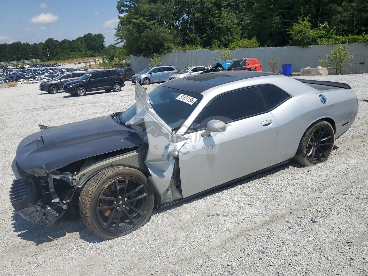 Dodge Challenger R/T 5.7L  8 2022