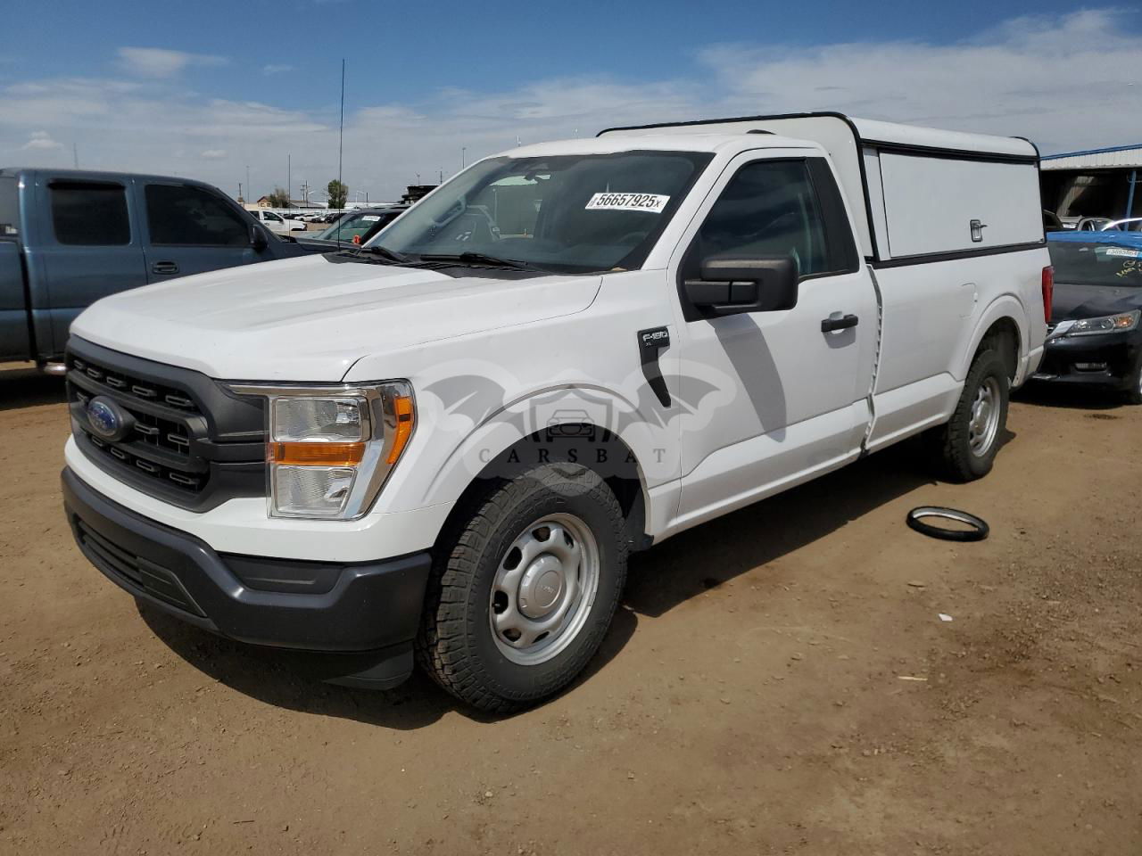 Ford F-150 3.3L  6 2021