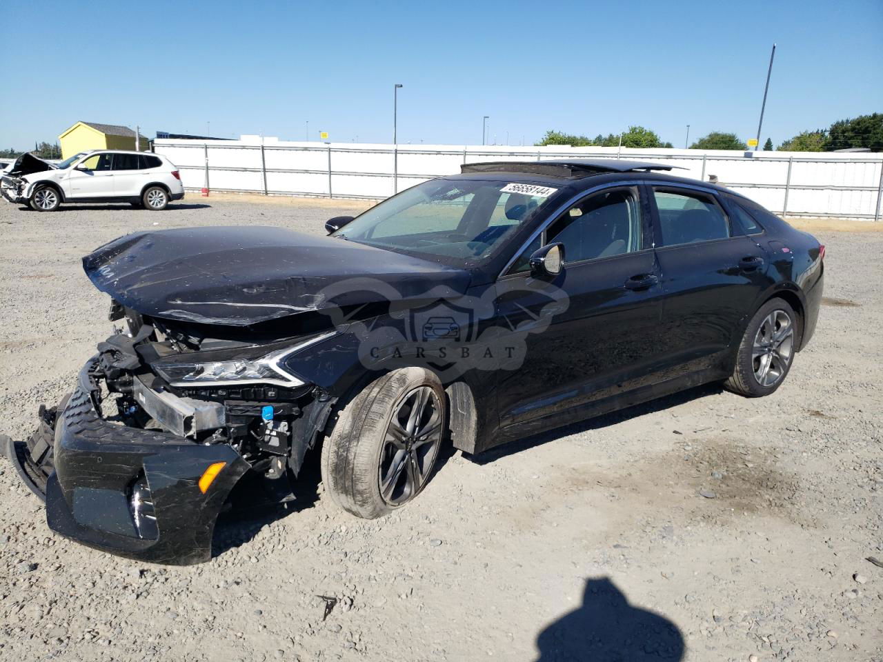 Kia K5 2024
