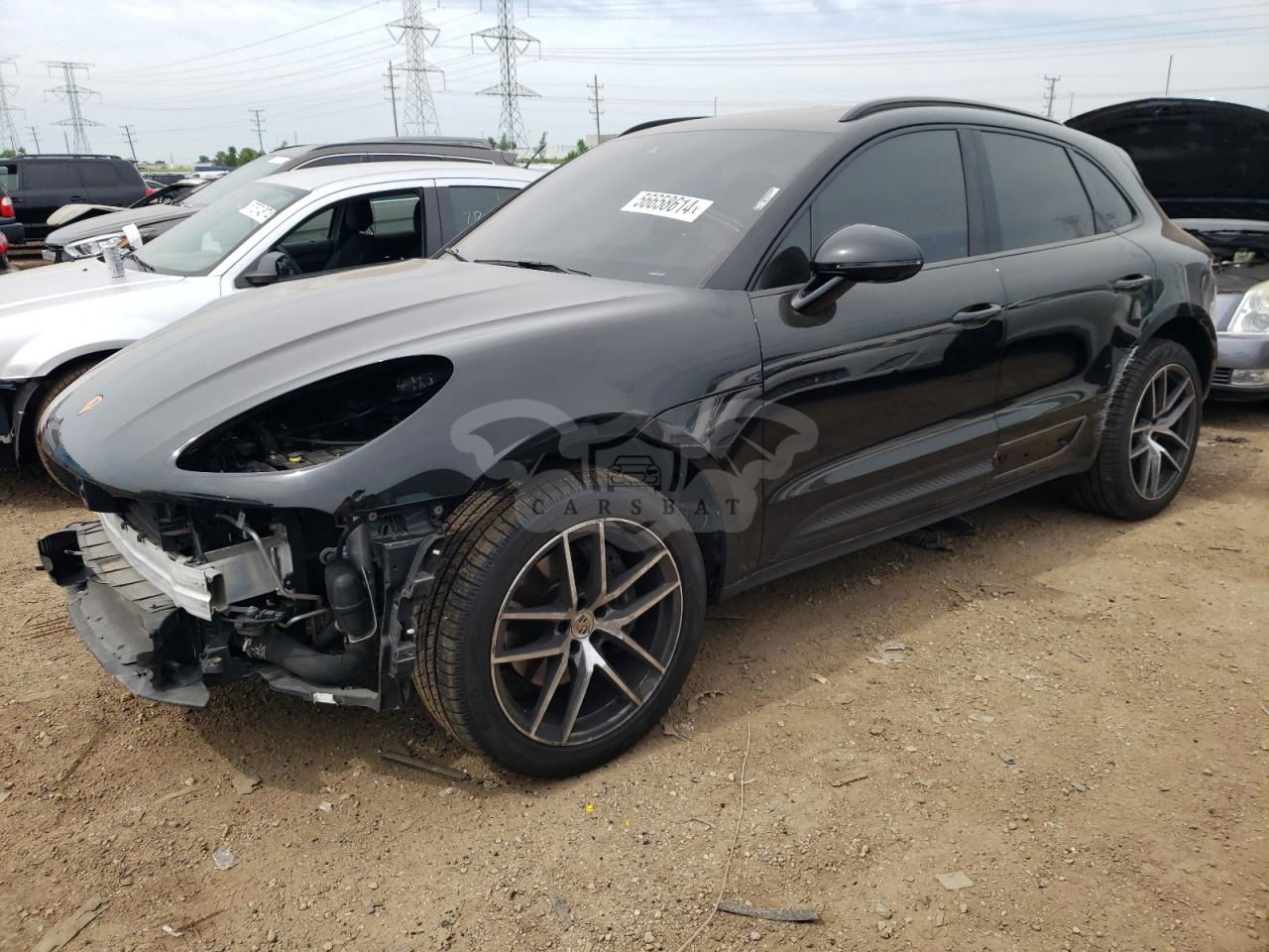 Porsche Macan 2.0L  4 2022