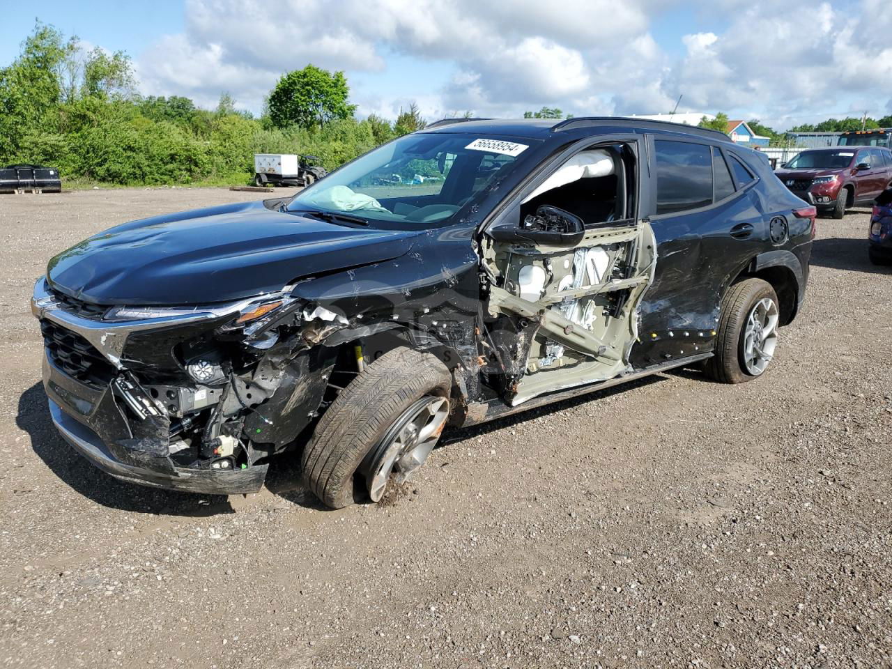 Chevrolet Trax 2024