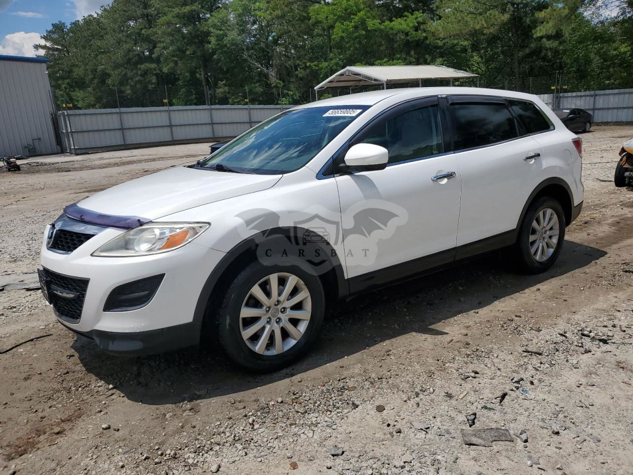 Mazda CX-9 3.7L  6 2010