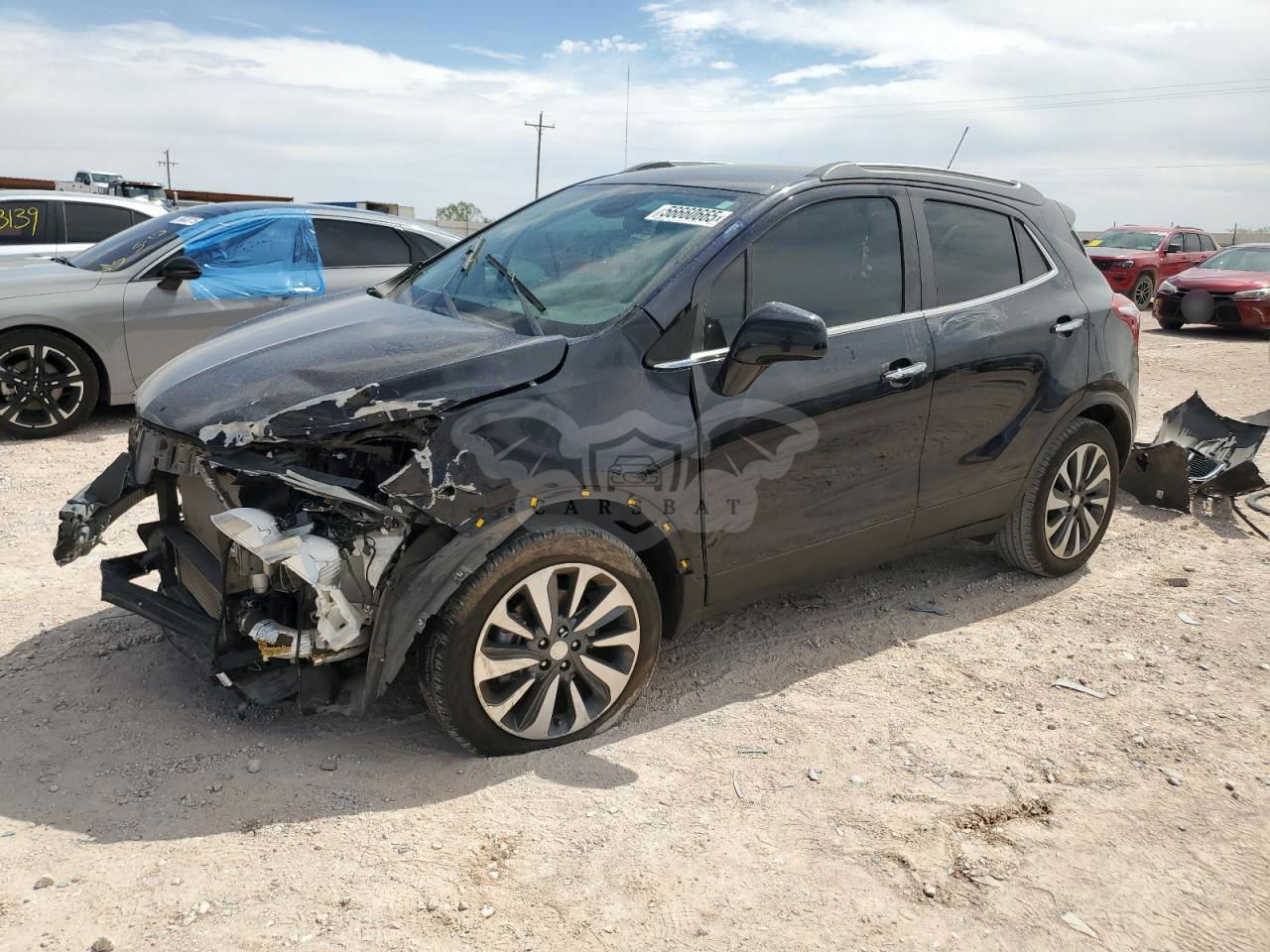 Buick Encore PREFERRED 1.4L  4 2022