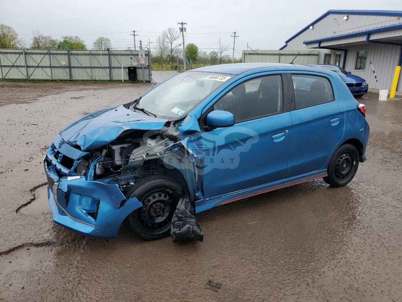 Mitsubishi Mirage ES 1.2L  3 2021