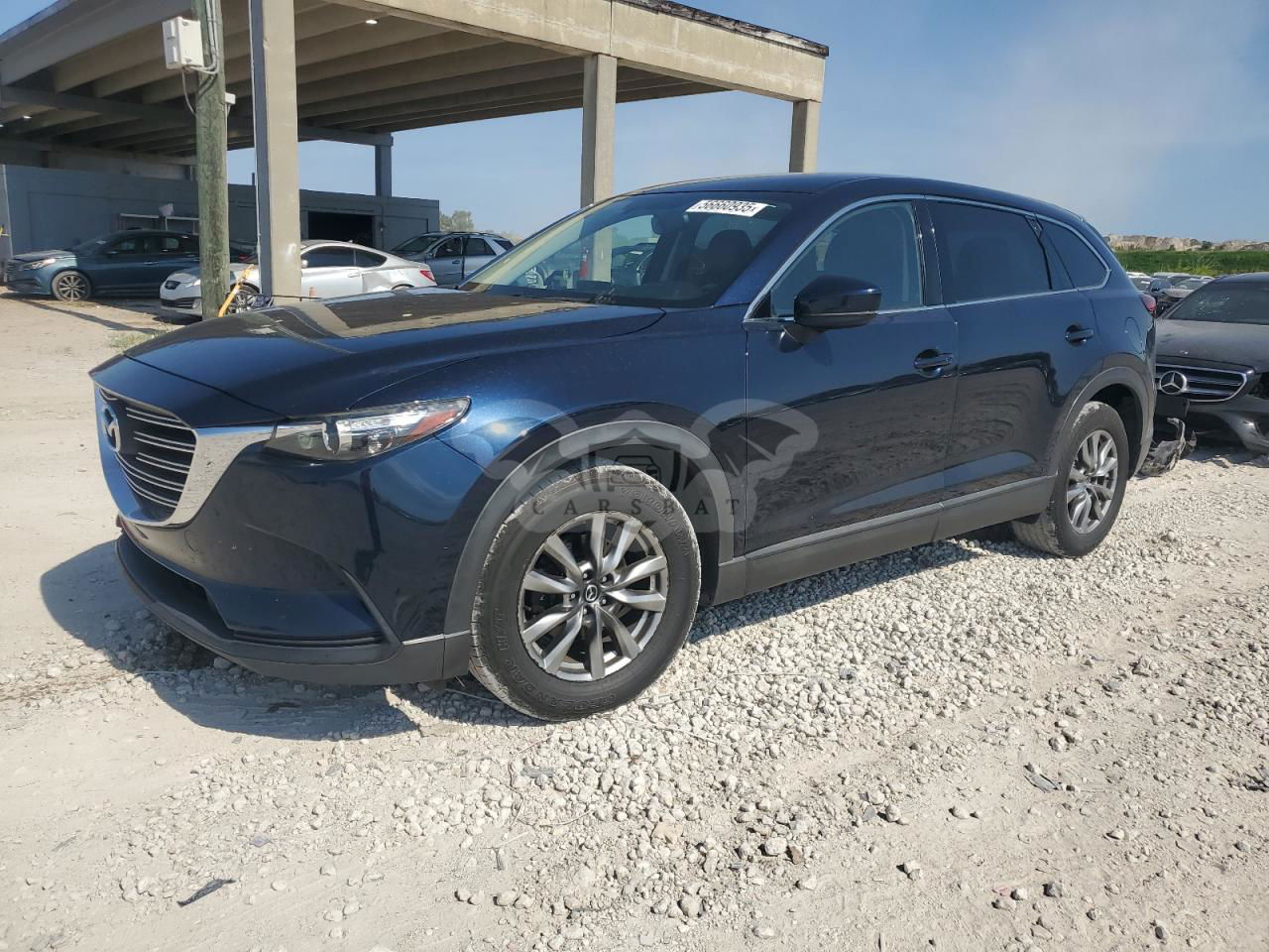 Mazda CX-9 TOURING 2.5L  4 2016