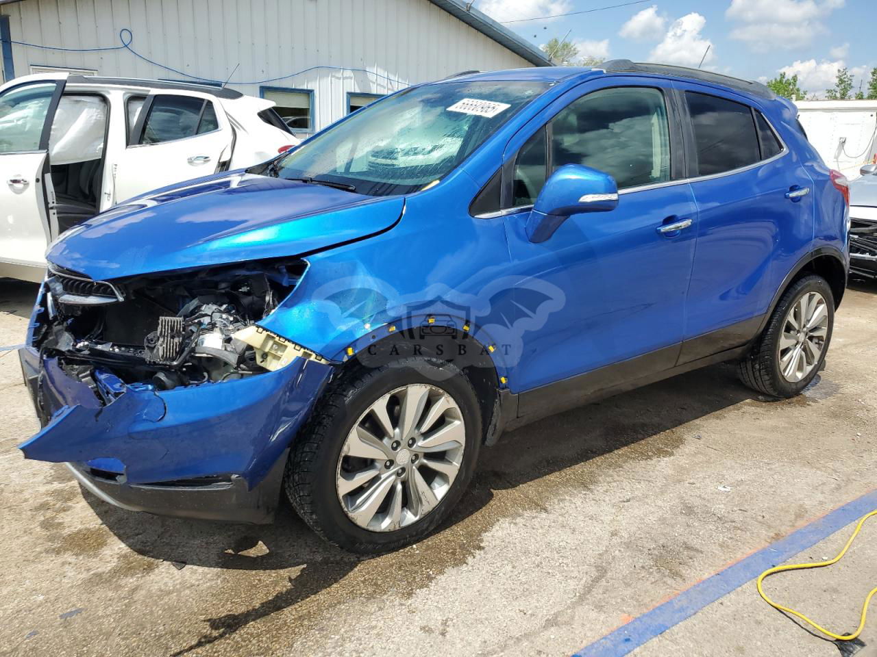 Buick Encore PREFERRED 1.4L  4 2017