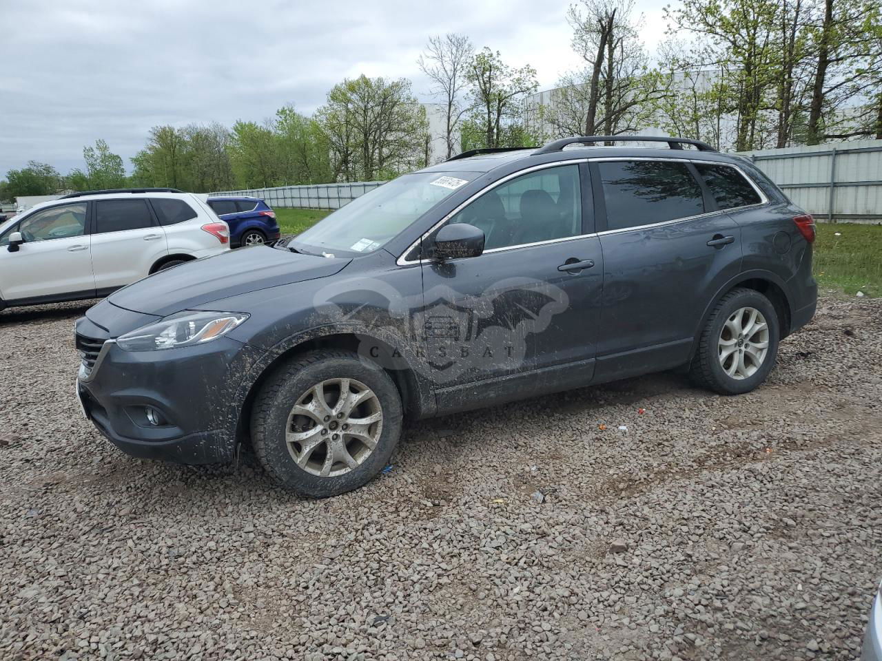 Mazda CX-9 TOURING 3.7L  6 2013