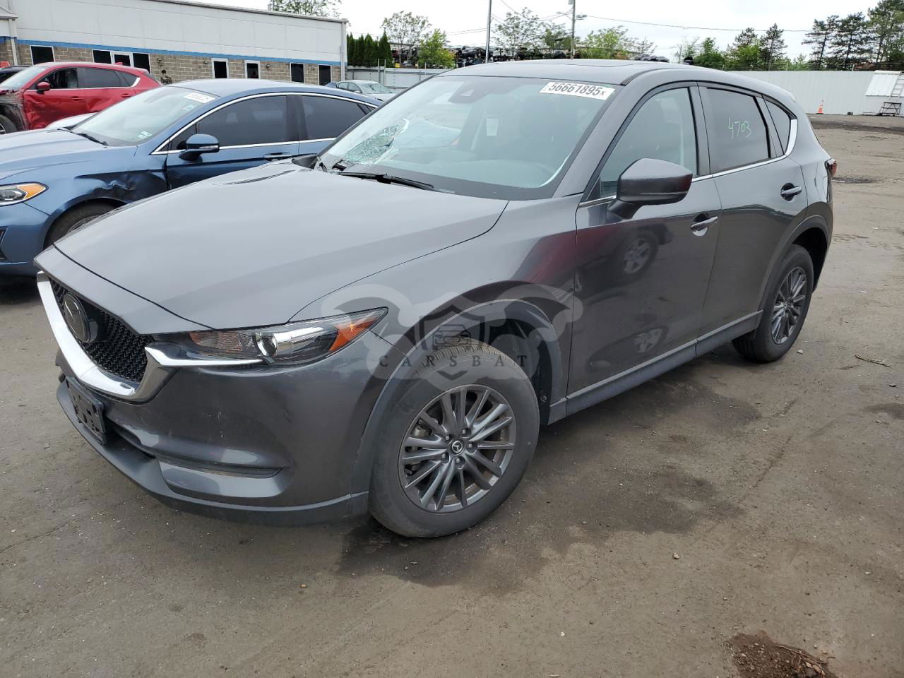 Mazda CX-5 TOURING 2.5L  4 2021