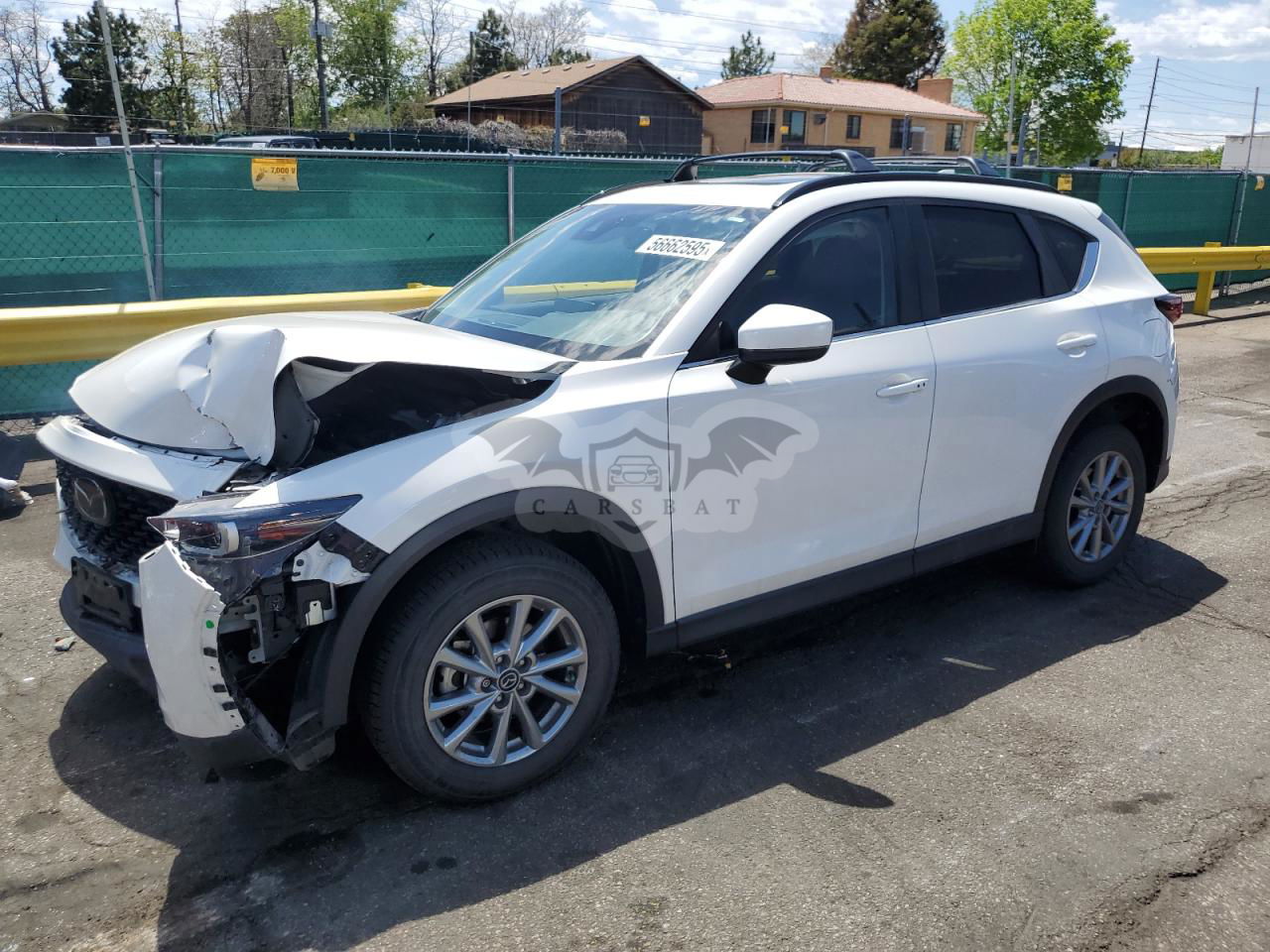 Mazda CX-5 PREFERRED 2.5L  4 2022