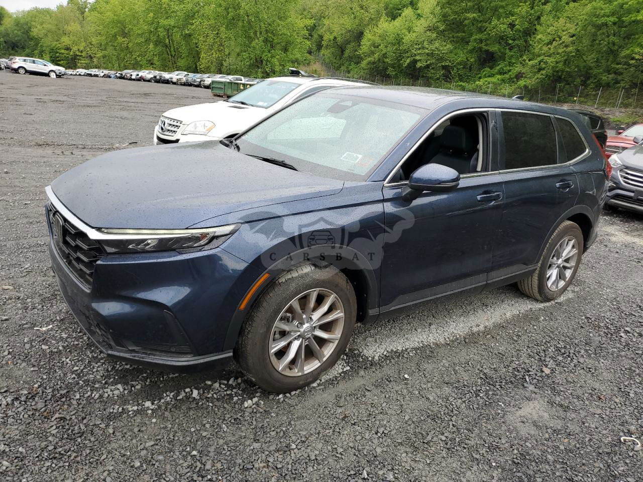 Honda CR-V EXL 1.5L  4 2023