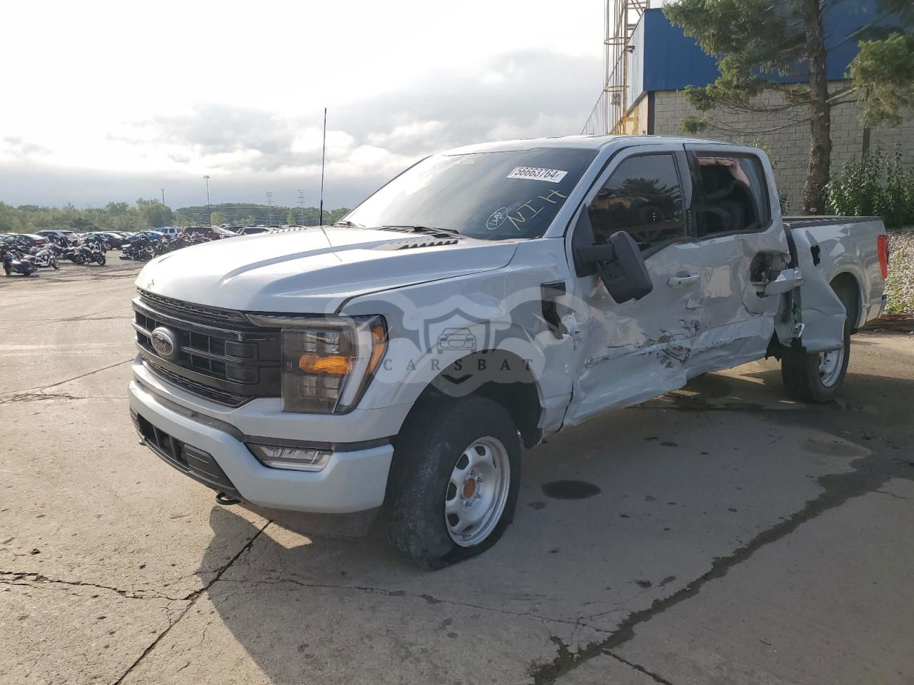 Ford F-150 SUPERCREW 3.5L  6 2023