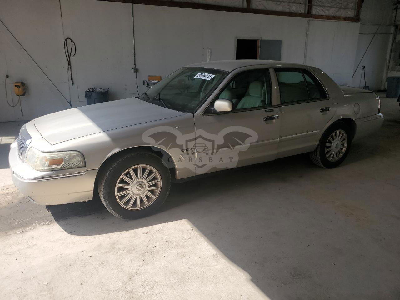 Mercury Grand Marquis LS 4.6L  8 2009