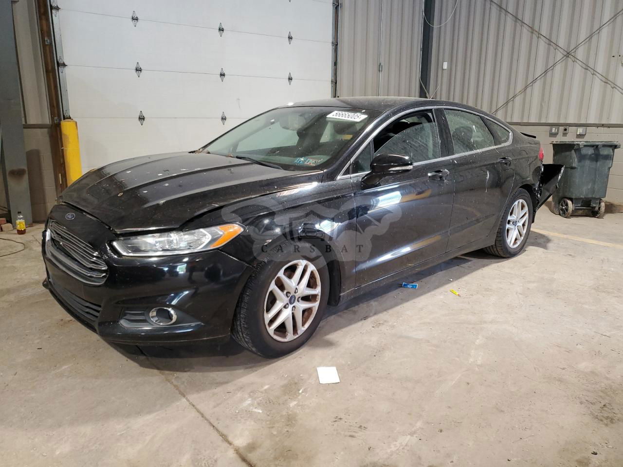 Ford Fusion SE 2016