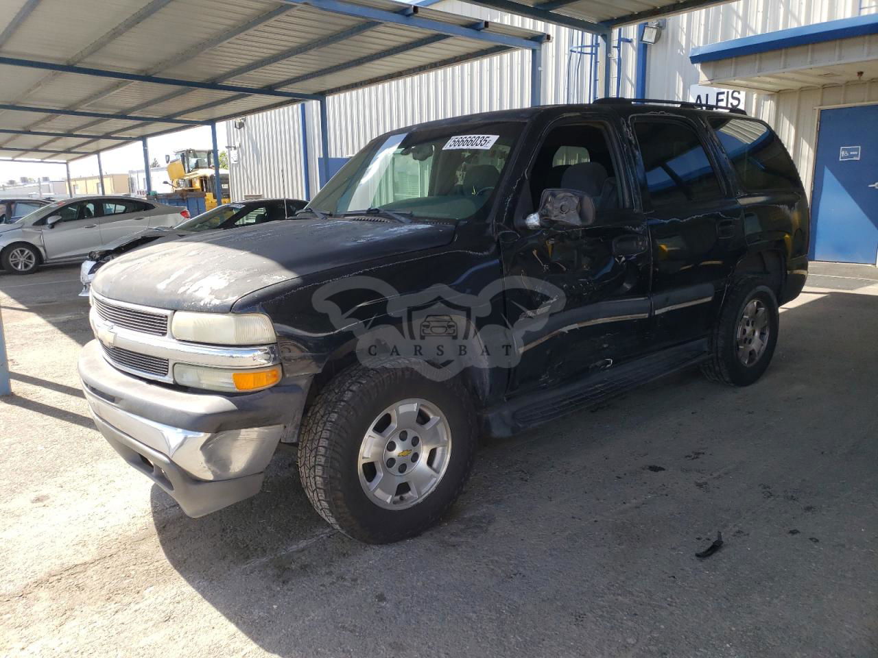 Chevrolet Tahoe C1500 4.8L  8 2002