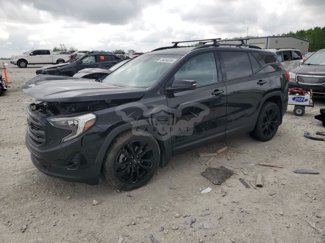 GMC Terrain SLT 2.0L  4 2020
