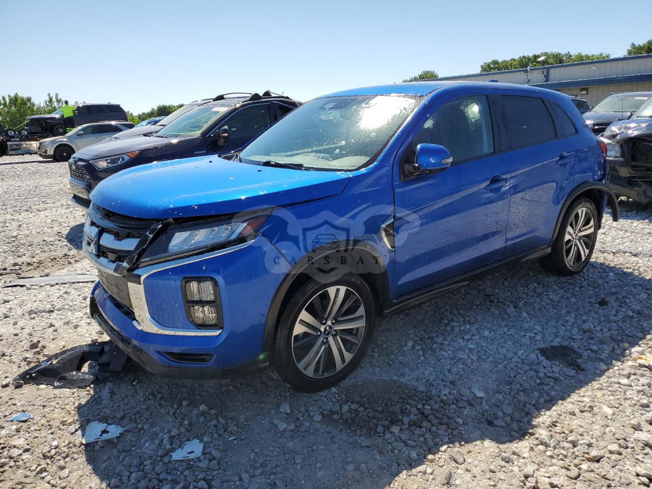 Mitsubishi Outlander ES 2.0L  4 2021
