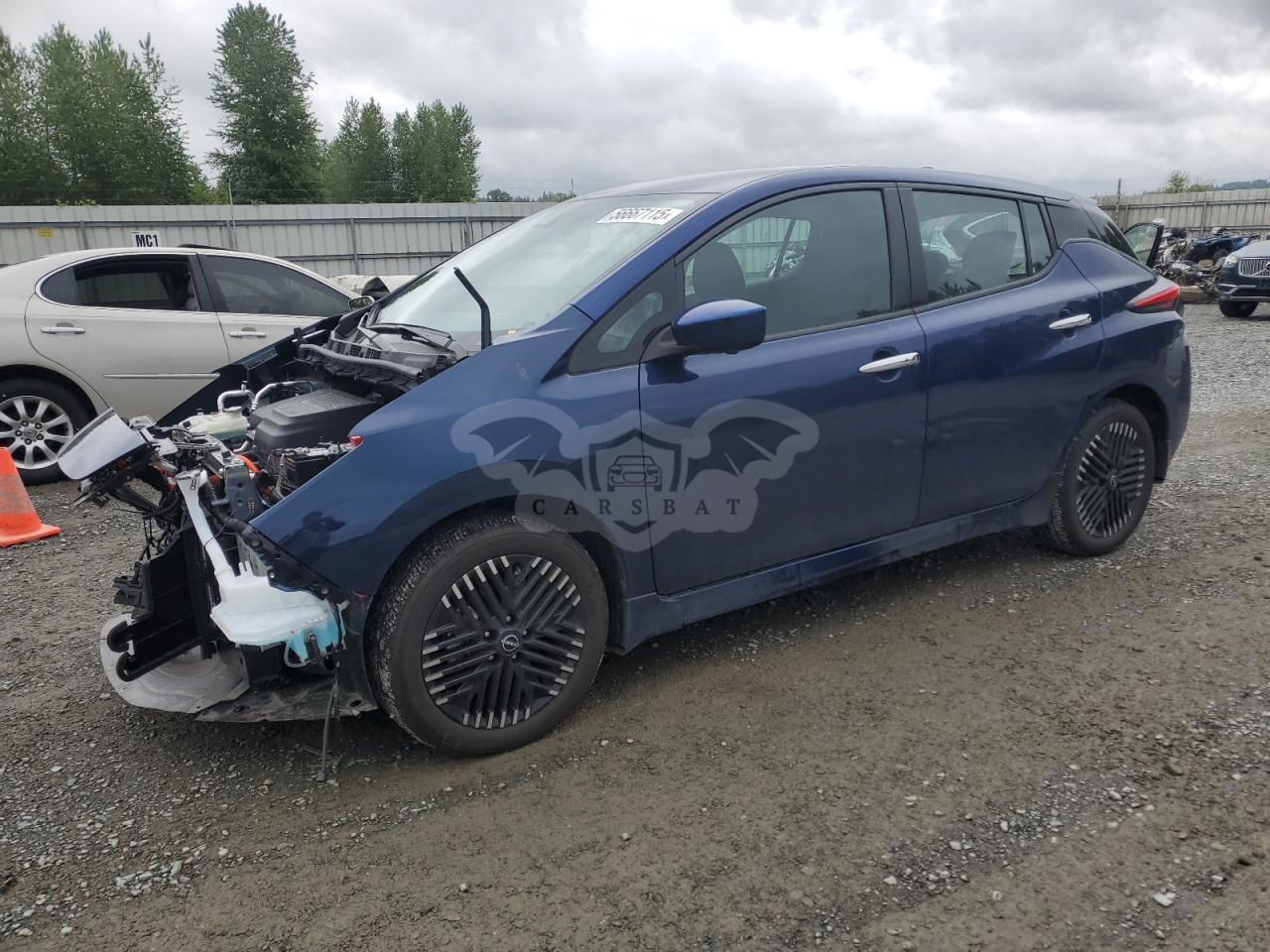 Nissan Leaf SV PLUS U 2024