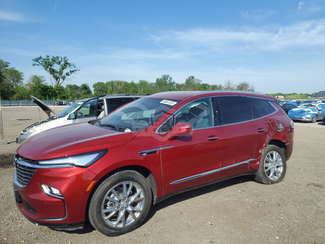 Buick Enclave PREMIUM 3.6L  6 2022