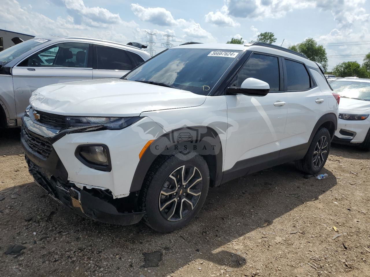 Chevrolet Trailblazer 2023