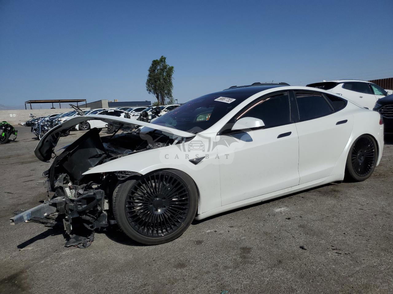 Tesla Model S 2021